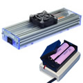 高效能 3535 日亞化 UV 攜帶式 LED紫外燈 - 水晶魚LED工作室